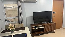 Aluguel De Apartamento 2 Quartos - 100% Mobiliado, Com Garden!
