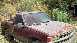 Chevrolet Silverado 4.2 Turbo Diesel 1998