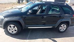Fiat Palio Weekend Adventure Locker 1.8 Flex 2009