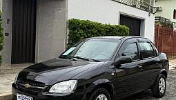 Chevrolet Classic Life/Ls 1.0 Vhc Flexp. 4P 2012