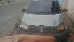 Fiat Uno Way 1.4 Evo Fire Flex 8V 5P 2012