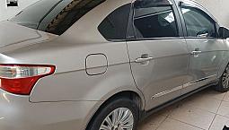Fiat Grand Siena Essence 1.6 Flex 16V 2013
