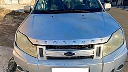 Ford Ecosport Xlt 2.0/ 2.0 Flex 16V 5P Aut. 2009