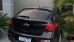 Chevrolet Cruze Hb Sport Lt 1.8 16V Flexp. 5P Mec 2014