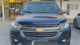 Chevrolet S10 Pick-Up Ltz 2.5 Flex 4X4 Cd 2017