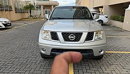 Nissan Frontier Xe Cd 4X2 2.5 Tb Diesel 2013