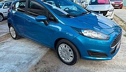 Ford Fiesta 1.5 16V Flex Mec. 5P 2016