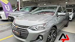 Chevrolet Onix Hatch Lt 1.0 12V Tb Flex Mec. 4P 2025