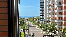 Apartamento Venda Torres Rs Mobiliado Vista Mar Praia Grande