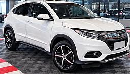 Honda Hr-v Ex 1.8 Flexone 16v 5p Aut. 2021