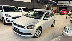Volkswagen Gol 1.0 8v Mi Total Flex Mec. 2014