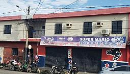 Alugo Casa Na C.nova 4