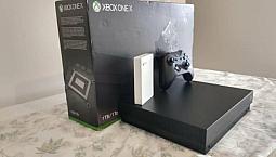 Xbox One X