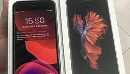 Iphone 6S 128Gb Novisimo