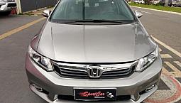 Honda Civic Lxr 2.0 Flex 2013/2014
