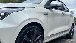 Fiat Cronos 1.8 Precision 