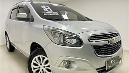 Chevrolet Spin 2018 1.8 Ltz 8V Flex 4P Automático
