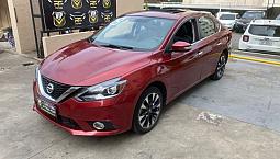 Nissan Sentra Sl 2.0 (Automático+Gnv)