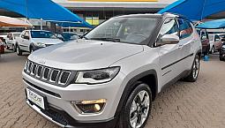 Jeep Compass Limited 2.0 4X2 Flex 16V Aut 2018