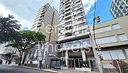 Apartamento 01 Dormitório Com Box Na Rua Duque De Caxias  Centro  Porto Alegre  Rs