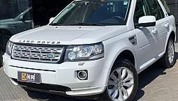 Land Rover Lr Freelander2 Sd4 Se 2013