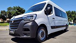 Renault Master Executiva Original Apenas 19.000Km Ano 2013