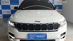 Jeep Commander Overl. Td380 2.0 4X4 Die. Aut.