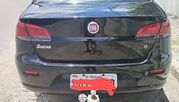 Siena El 1.0 Flex 2014 - Contato Pelo Whatsapp 