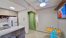 Apartamento Para Venda Com 55 Metros Quadrados Com 2 Quartos Em Praia Do Morro - Guarapari
