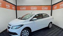 Chevrolet Prisma 1.4 Lt 8V Flex 4P Automático 2015