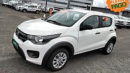 Fiat Mobi 2023 1.0 Evo Flex Like. Manual