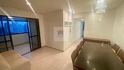 Apartamento 3 Quartos Para Venda Em Salvador, Stiep, 3 Dormitórios, 1 Suíte, 3 Banheiros, 