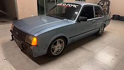 Chevrolet Chevette L / Sl / Sl/E / Dl / Se 1.6 1992