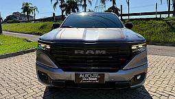 Ram Rampage R/T Hurric. 4 2.0 Tb Cd 4X4 Aut. 2026