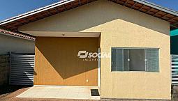 Casa Com 2 Dormitórios, Sendo 1 Suíte, No Lagoa Azul Topázio, à Venda, 65 M² Por R$ 295.00