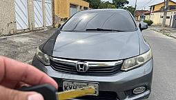 Honda Civic Sedan Lxs 1.8/1.8 Flex 16V Mec. 4P 2012