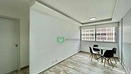 Apartamento Com 1 Dormitório Para Alugar, 45 M² Por R$ 4.599,00/mês - Higienópolis - São P