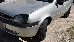 Ford Fiesta Street 1.6 8v 95cv 5p 2004