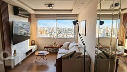 Apartamento À Venda Rua Gomes Jardim, Santana - Porto Alegre