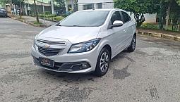 Chevrolet Onix Hatch Ltz 1.4 8V Flex Power Mec. 4P 2016