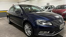 Volkswagen Passat Tb 2.0 Fsi/Tsi 211Cv Tiptronic 4P 2012