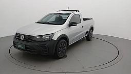 Volkswagen Saveiro Robust 1.6 Total Flex 16V 2025