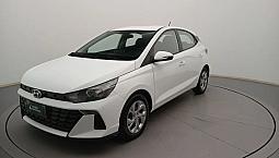 Hyundai Hb20 Comfort Plus 1.0 Flex 12V Mec. 2025