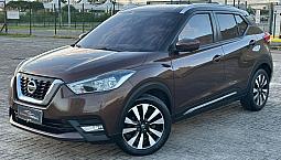 Nissan Kicks Sl 1.6 16V Flexstar 5P Aut. 2017