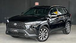 Toyota Corolla Cross Xre 2.0 16V Flex Aut 2022