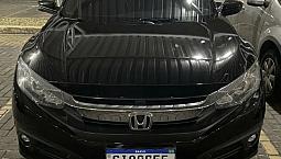 Honda Civic Sedan Touring 1.5 Turbo 16v Aut.4p 2018