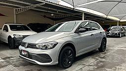 Volkswagen Polo Track 1.0 Flex 12V 5P 2025