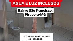 Alugo Kitnet Com Água E Luz Inclusos No Aluguel 