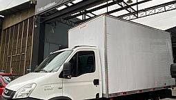 Iveco Daily Chassi 35s14 3.0 16v Diesel Mec. (e5) 2017