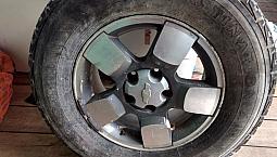 Roda S10 Executive
